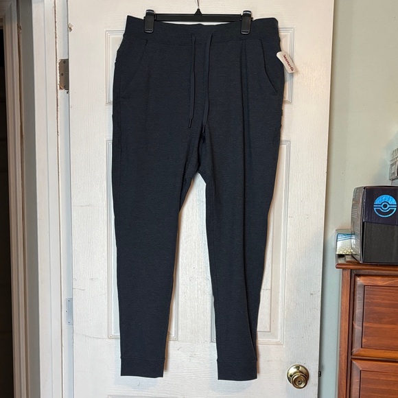 NWOT Birddogs Dark Gray Jogger Pants